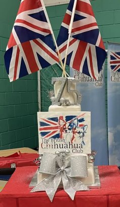 Image of celebration cake